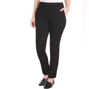 Dalia Ladies' Twill Ponte Pant